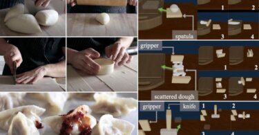 Better learning through ‘complex dough-manipulation’ – TechCrunch