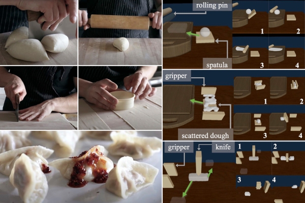 Better learning through ‘complex dough-manipulation’ – TechCrunch